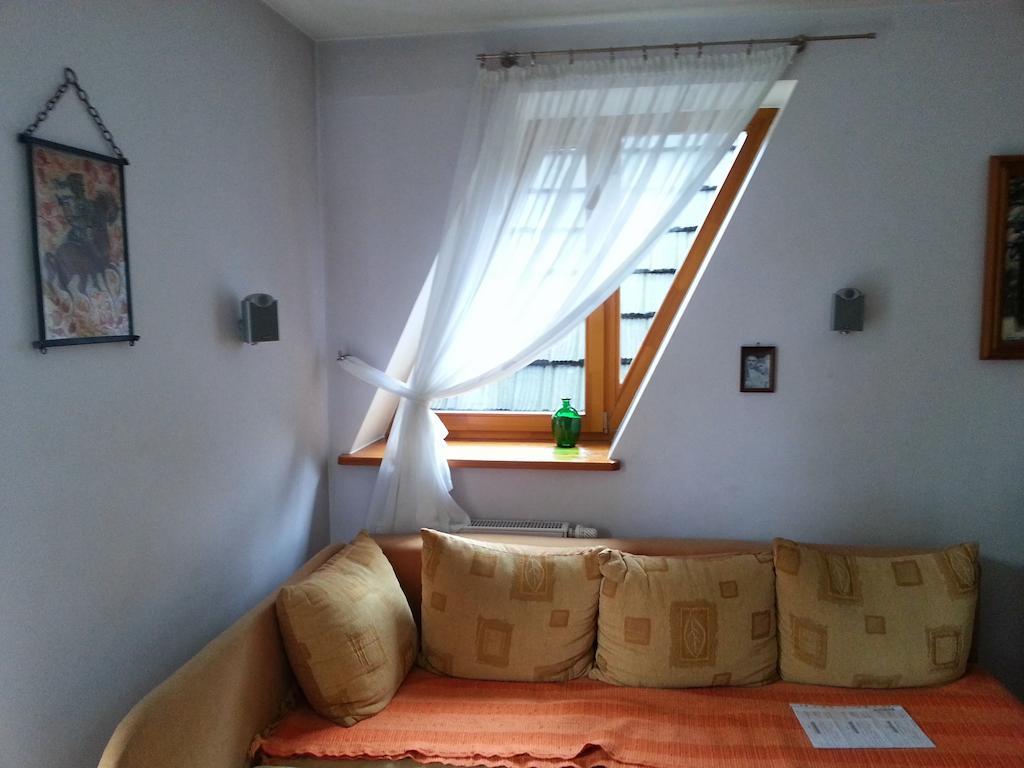 Akra Apartment Zakopane Room photo
